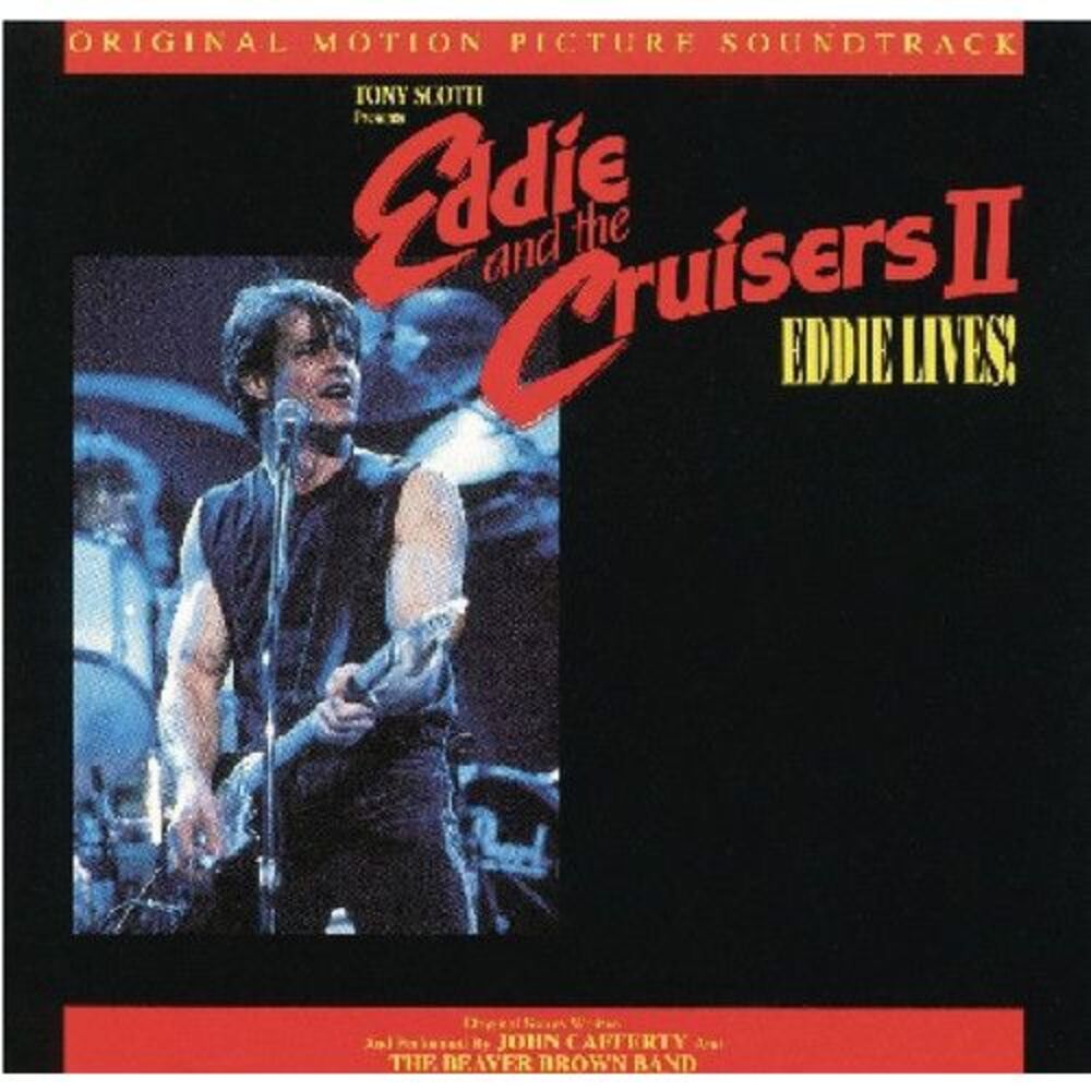 Various Artists - Eddie & Cruisers 2 (Original Soundtrack)  CD